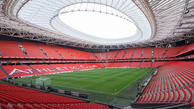 Estadio de San Mamés, Bilbao