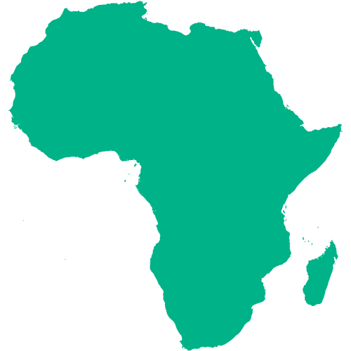 Mapa África